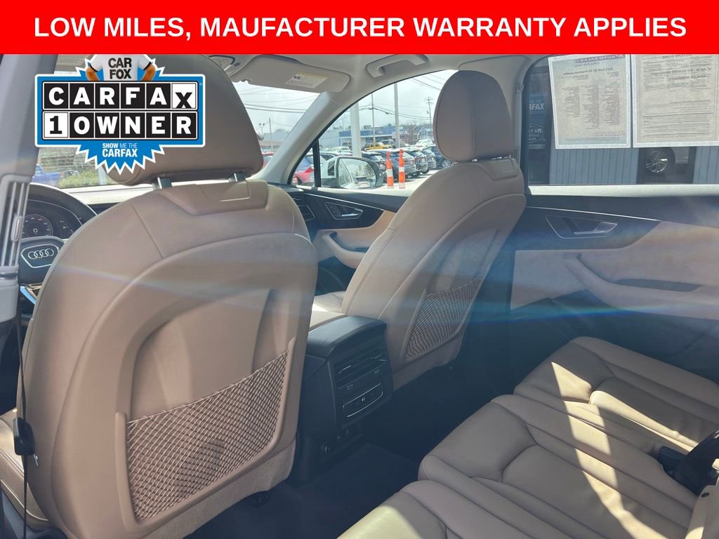 Used 2023 Audi Q7 3.0T Premium AWD/4WD image 17