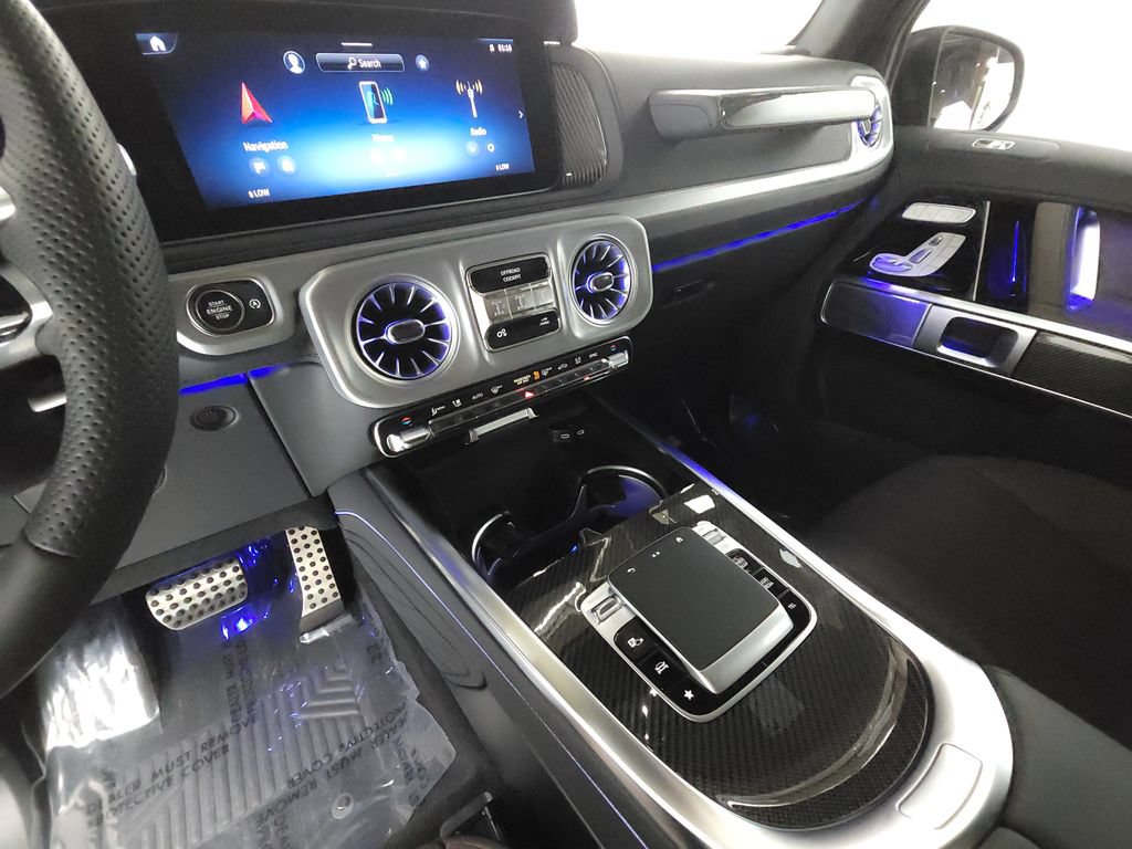Certified 2026 Mercedes-Benz G 63 AMG 4MATIC image 15