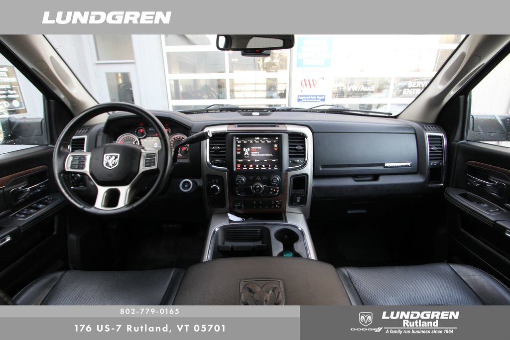 Used 2018 RAM 2500 Laramie w/ Snow Chief Group AWD/4WD image 6
