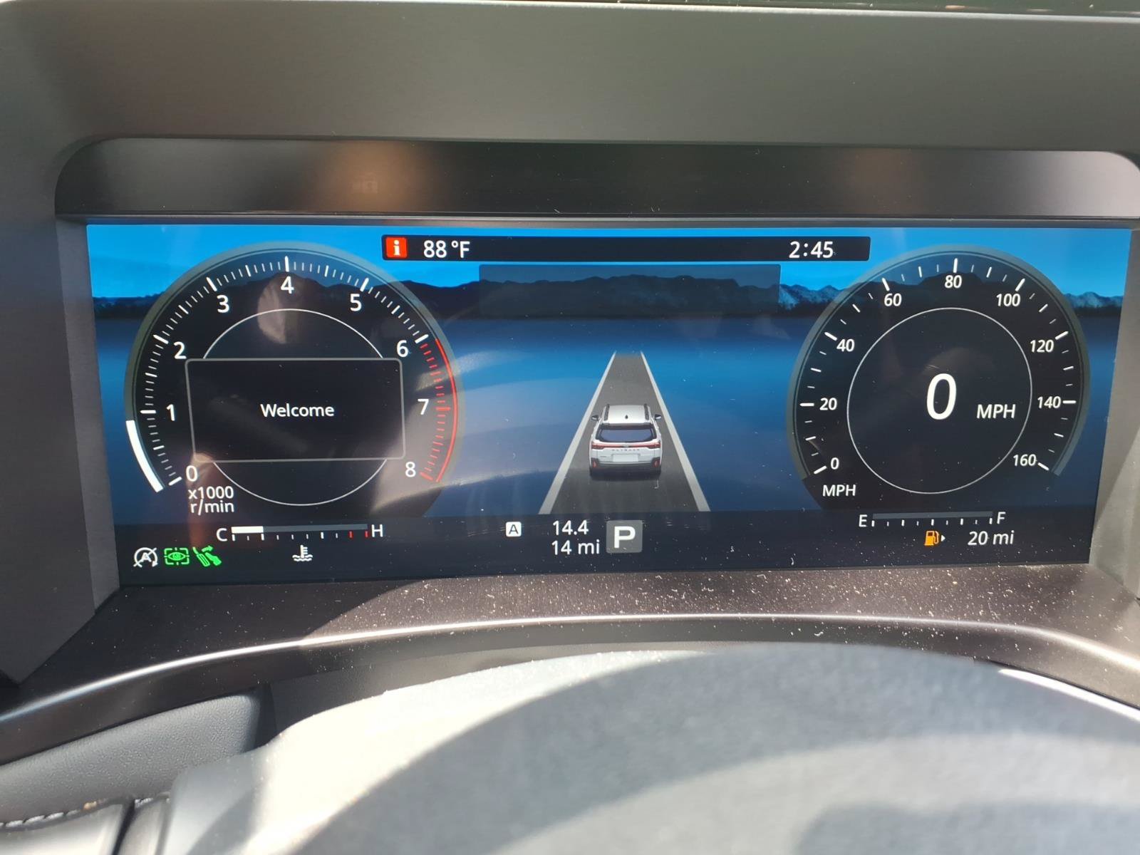 New 2026 Subaru Outback Touring XT AWD/4WD image 12