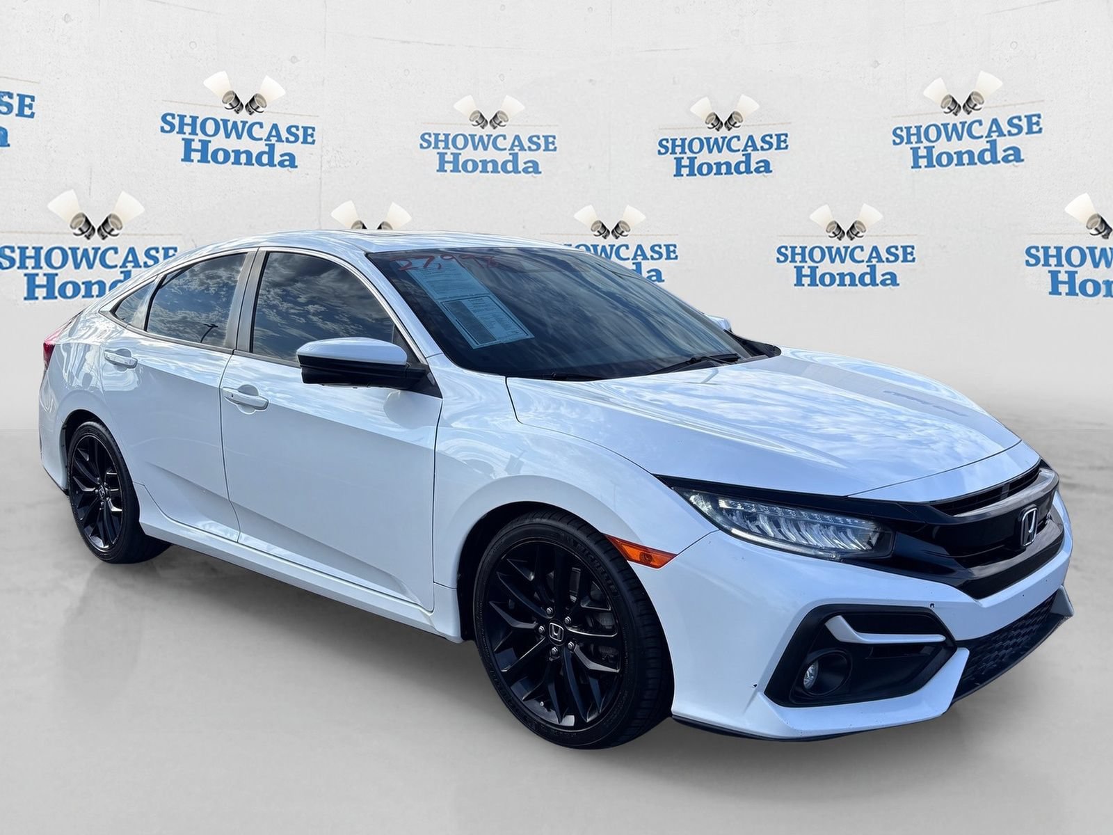 Used 2020 Honda Civic Si image 10