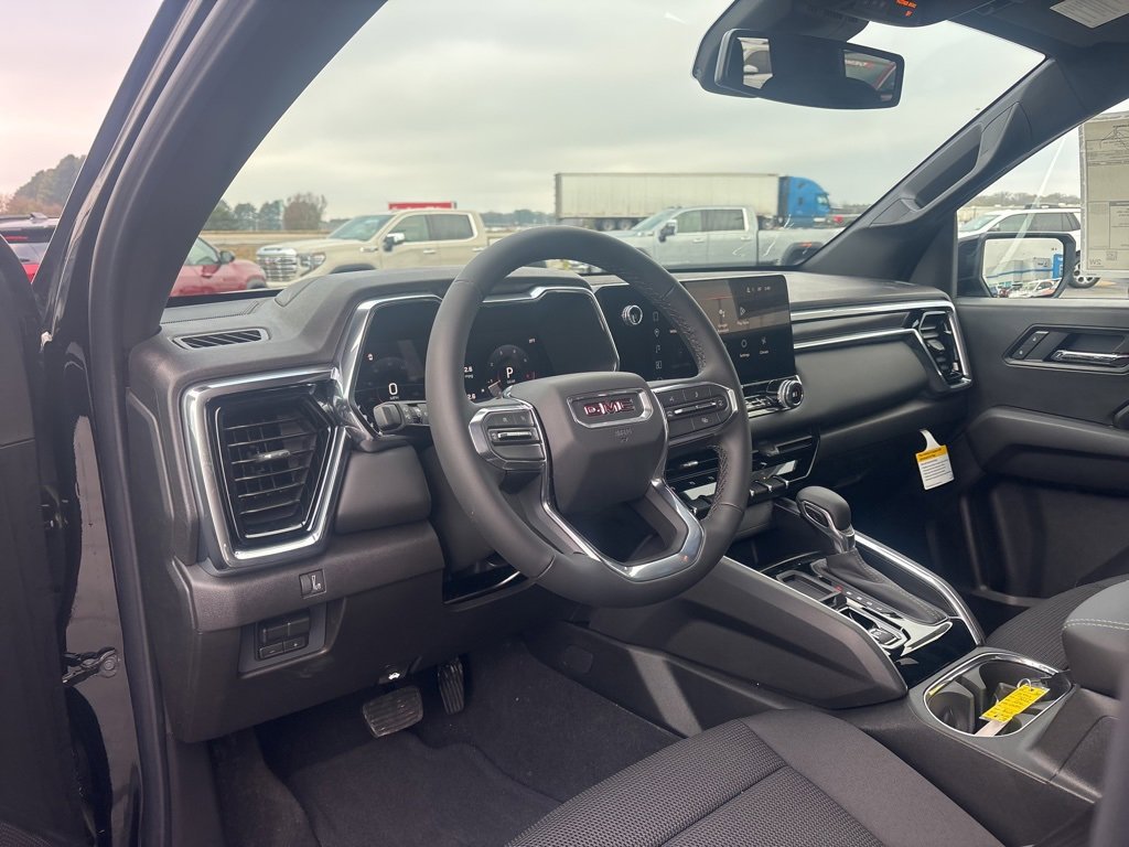 New 2026 GMC Canyon Elevation w/ Convenience Package image 8