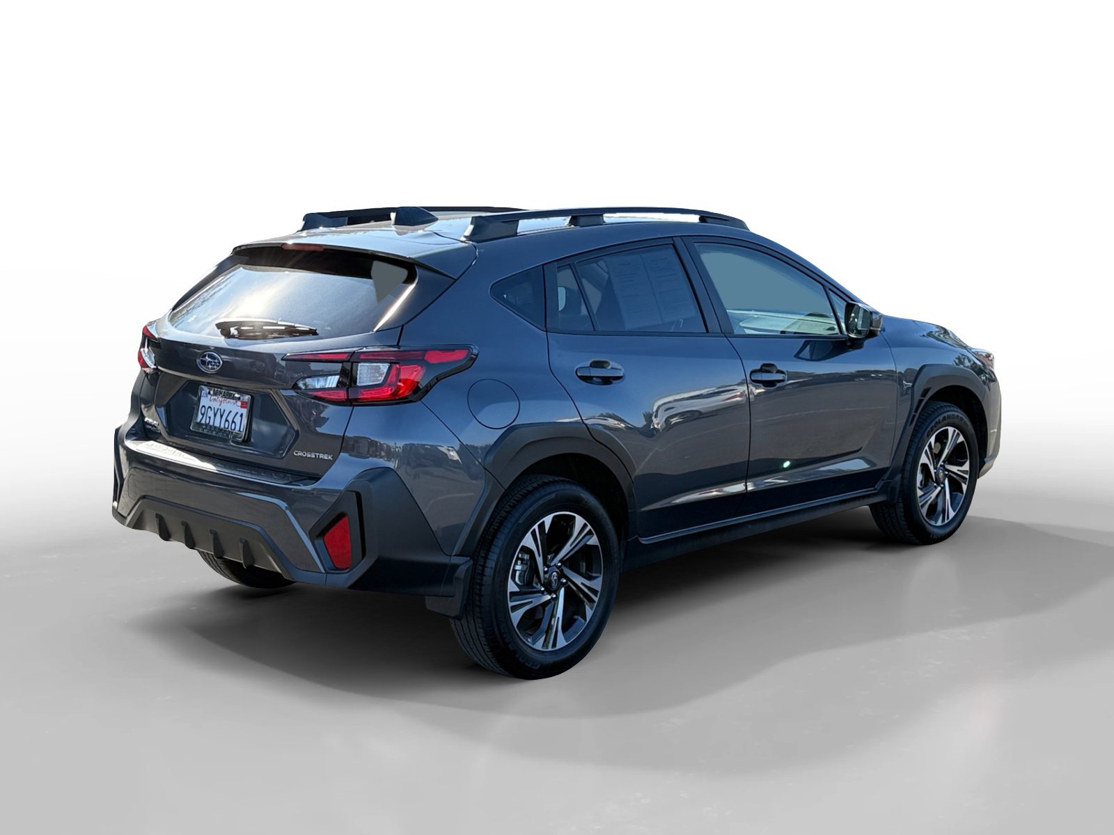 Certified 2024 Subaru Crosstrek 2.0i Premium image 5