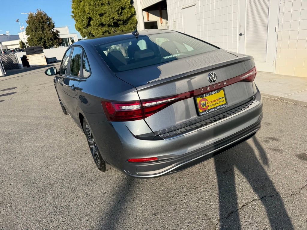 New 2026 Volkswagen Jetta Sport image 4