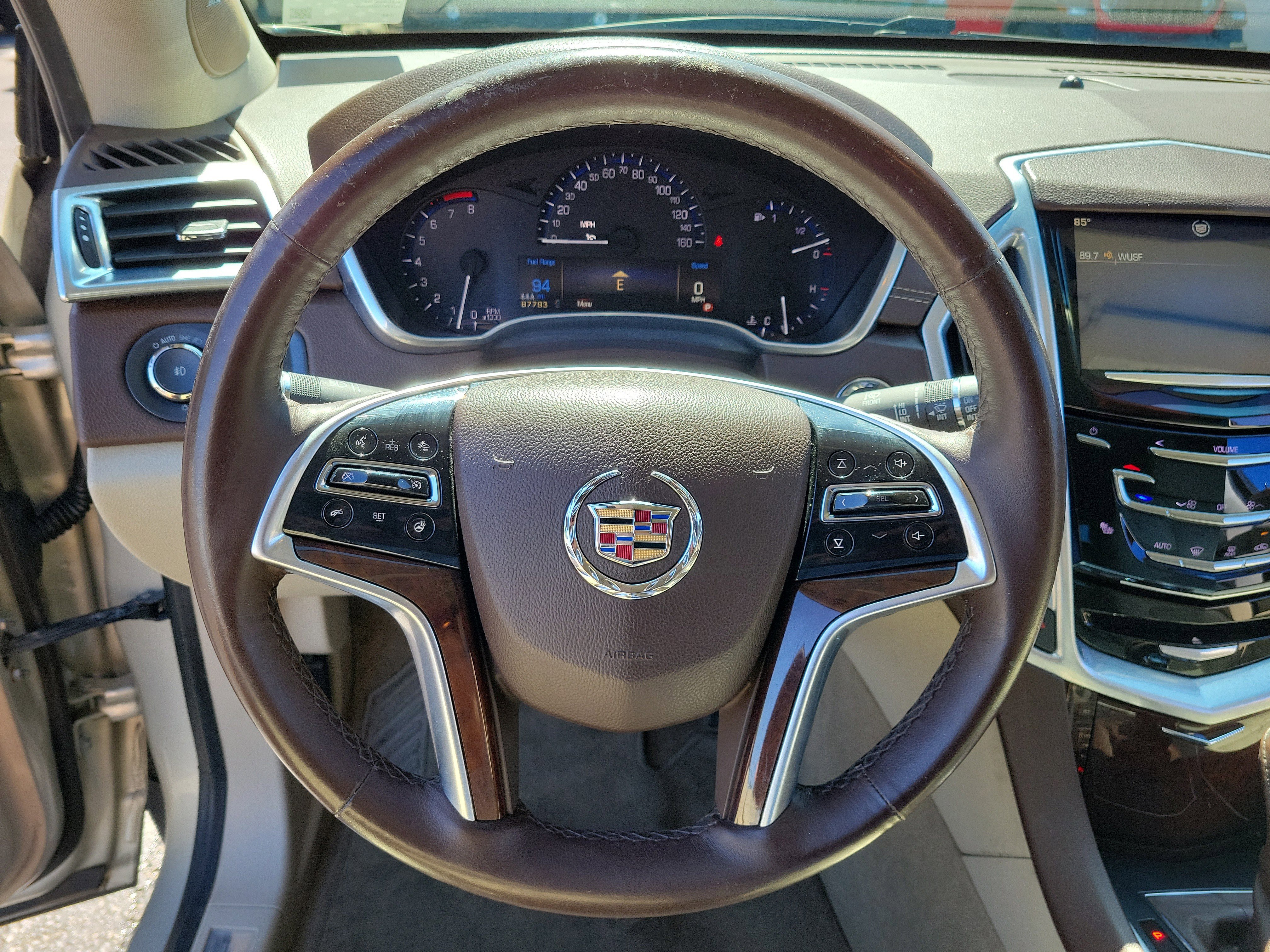 Used 2013 Cadillac SRX Performance w/ Driver Awareness Package FWD image 23