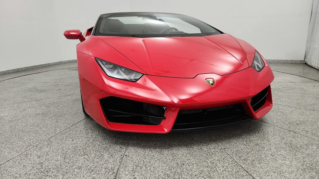 Used 2017 Lamborghini Huracan LP 580-2 RWD image 11