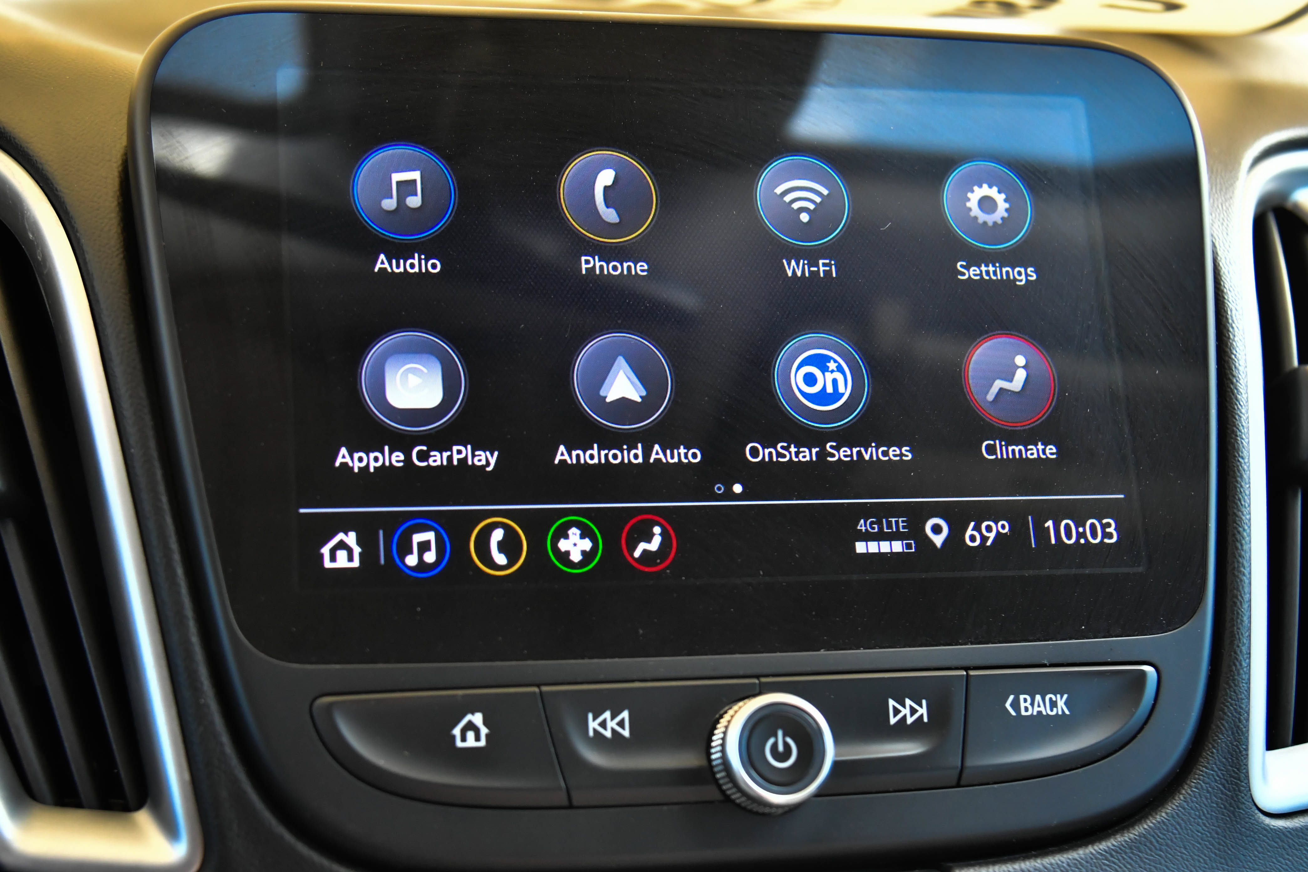 Used 2024 Chevrolet Malibu LT FWD image 19