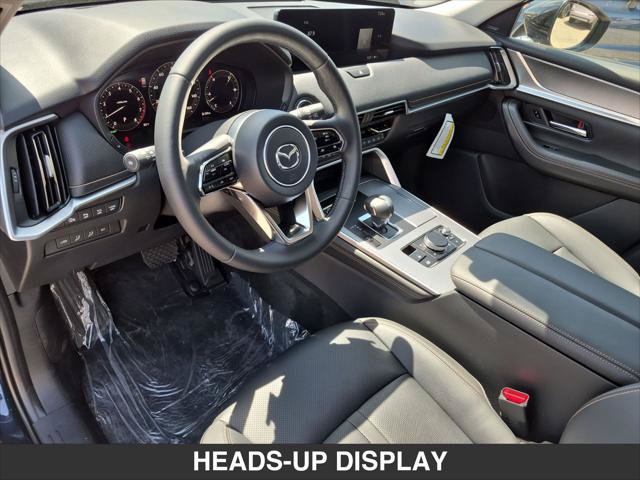 New 2026 MAZDA CX-90 3.3 Turbo w/ Premium Sport Pkg AWD/4WD image 7