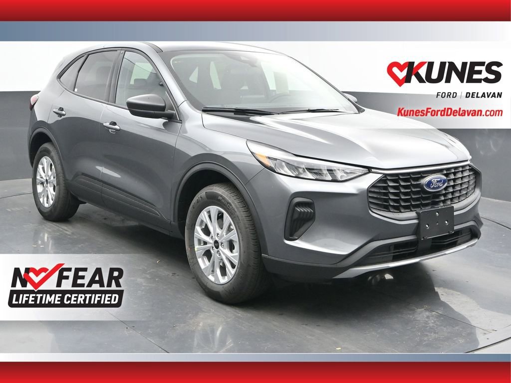 New 2026 Ford Escape Active w/ Cold Weather Package