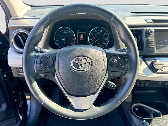 Used 2017 Toyota RAV4 Limited image 36