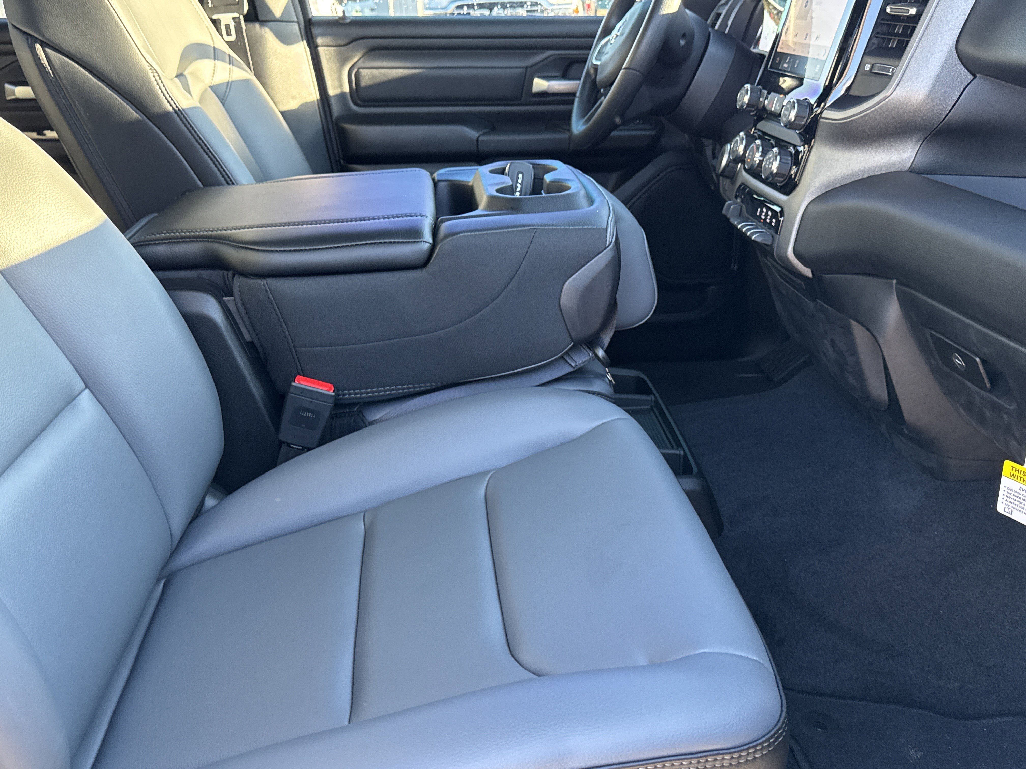 New 2026 RAM 1500 Tradesman image 13