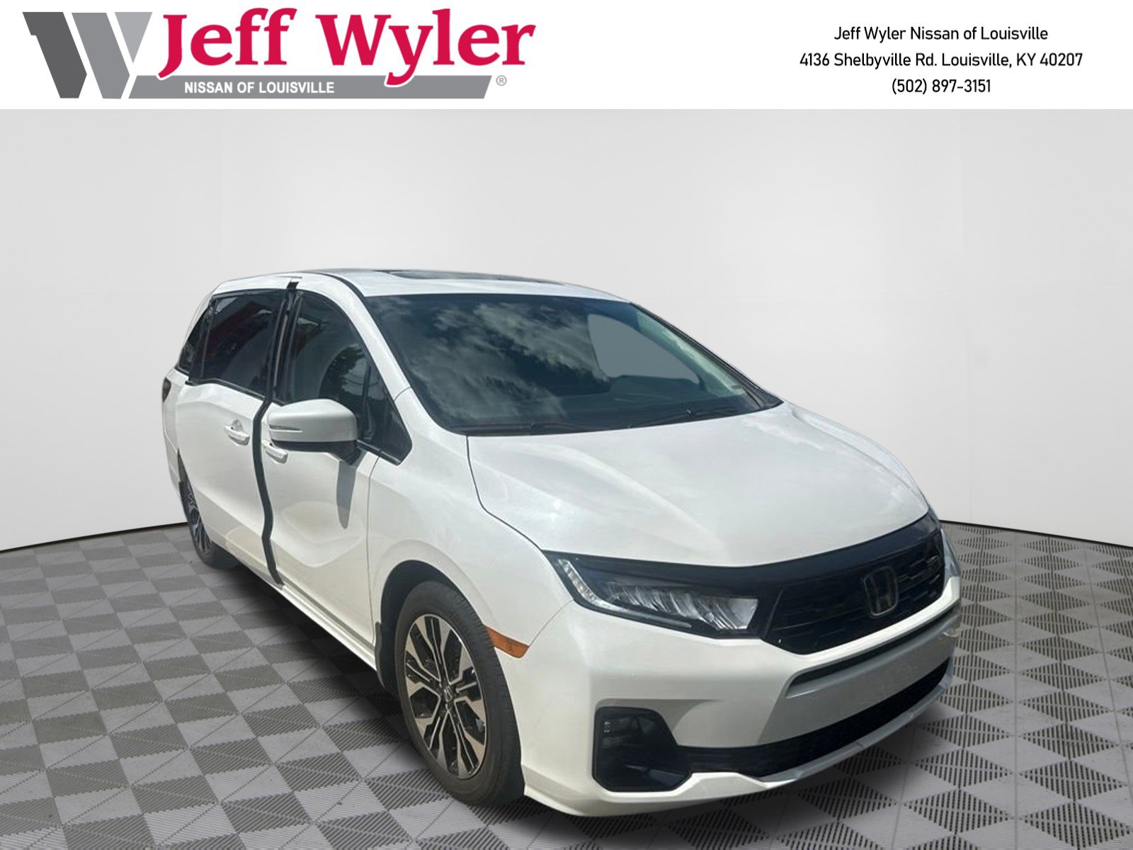 Used 2026 Honda Odyssey Elite video 1