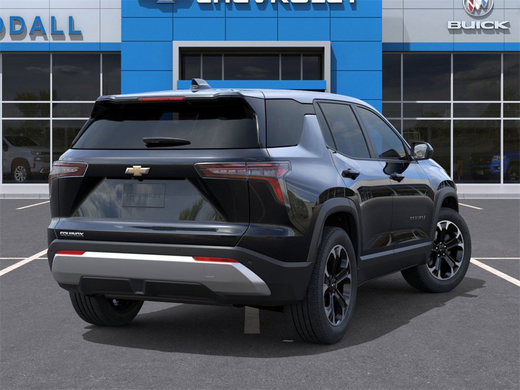 New 2026 Chevrolet Equinox LT image 4