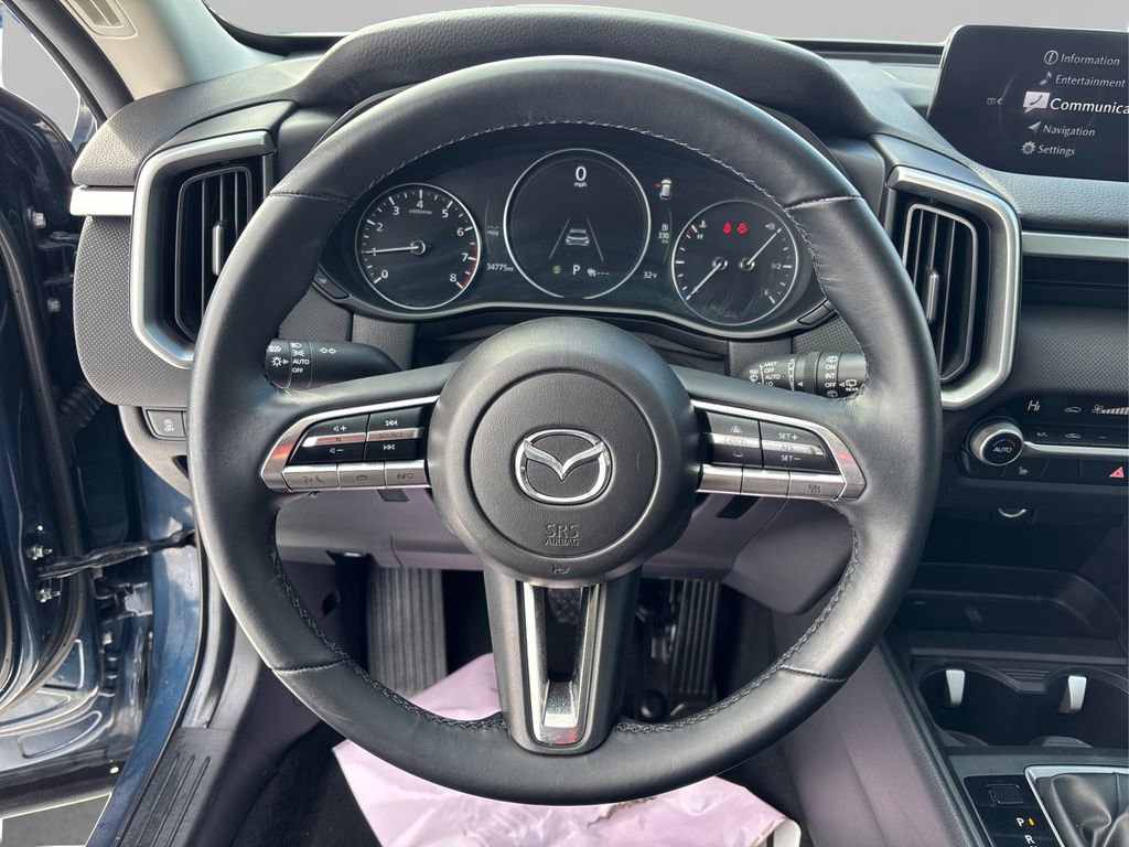 Used 2025 MAZDA CX-50 AWD 2.5 S w/ Preferred Package image 24