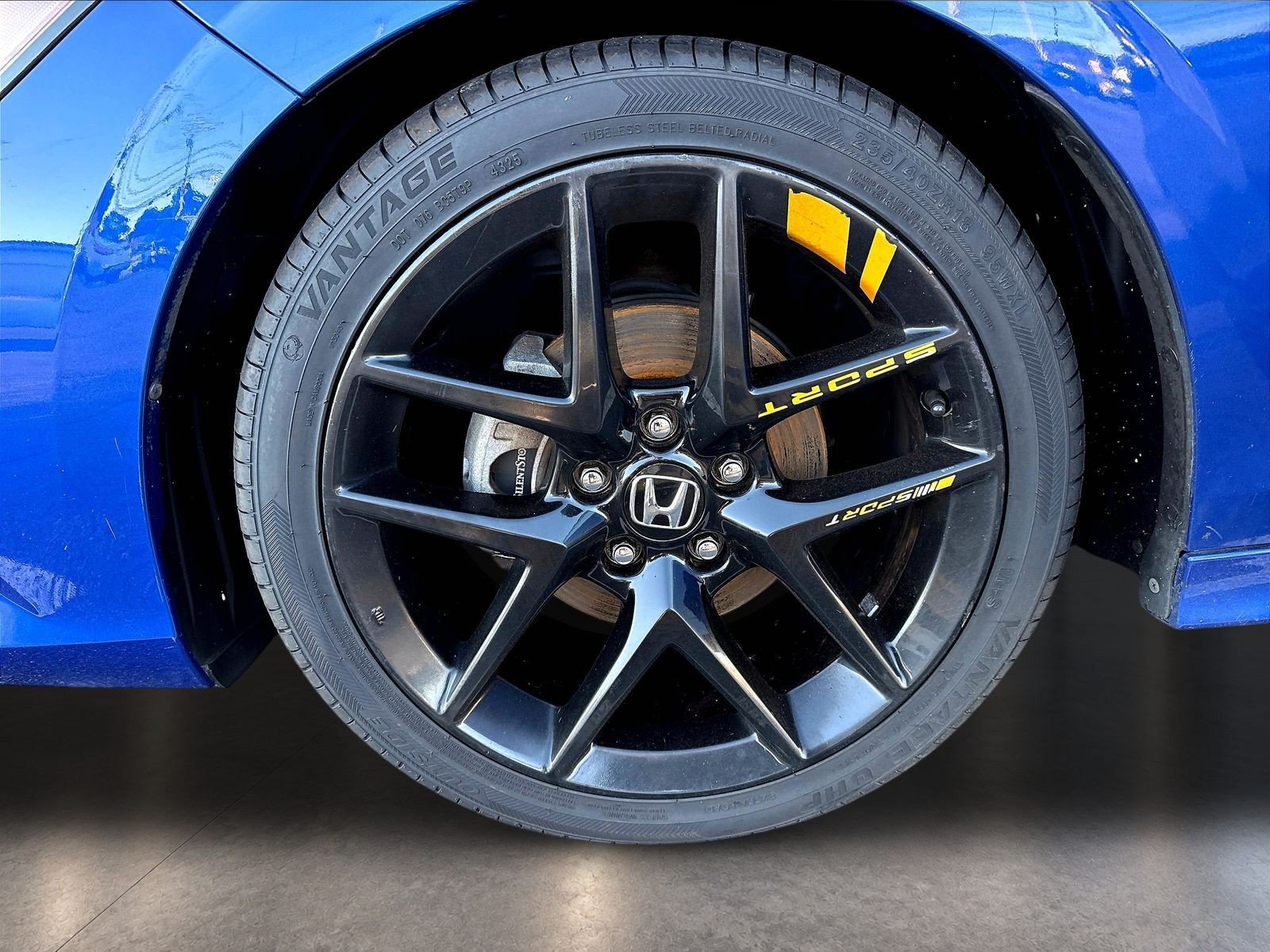 Used 2022 Honda Civic Sport image 37