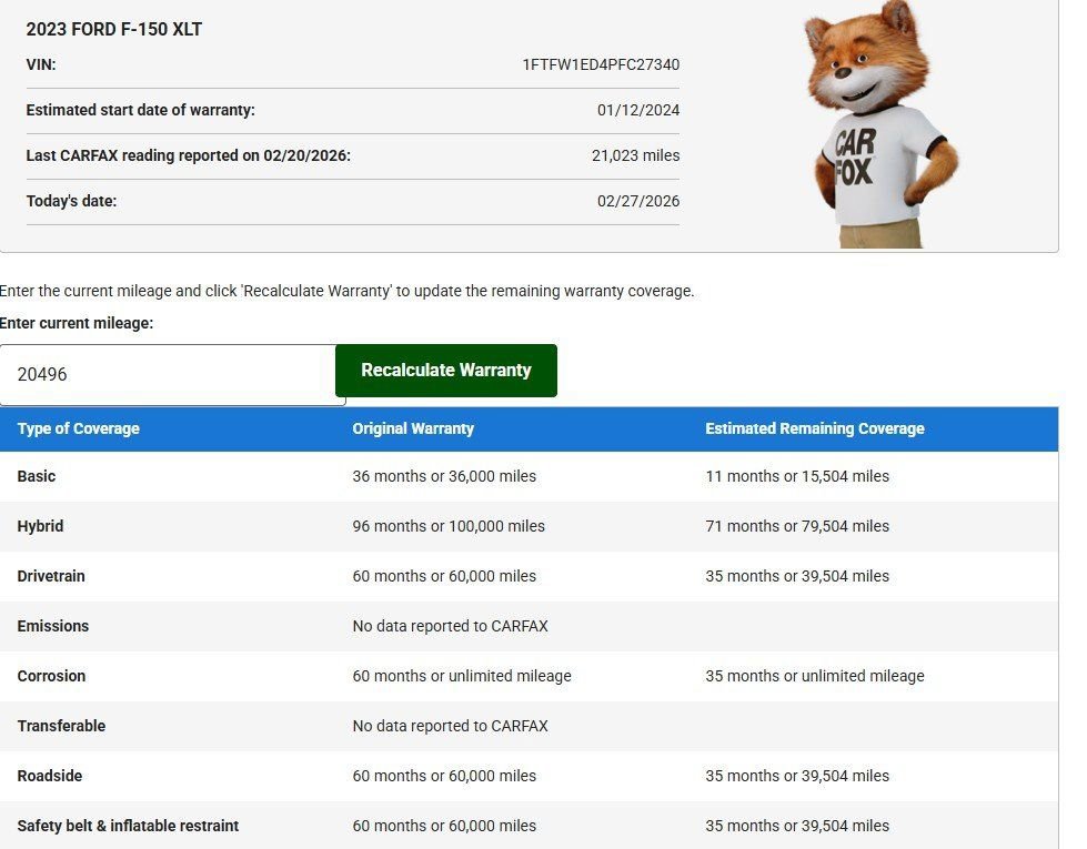 Used 2023 Ford F150 XLT w/ Equipment Group 302A High image 58