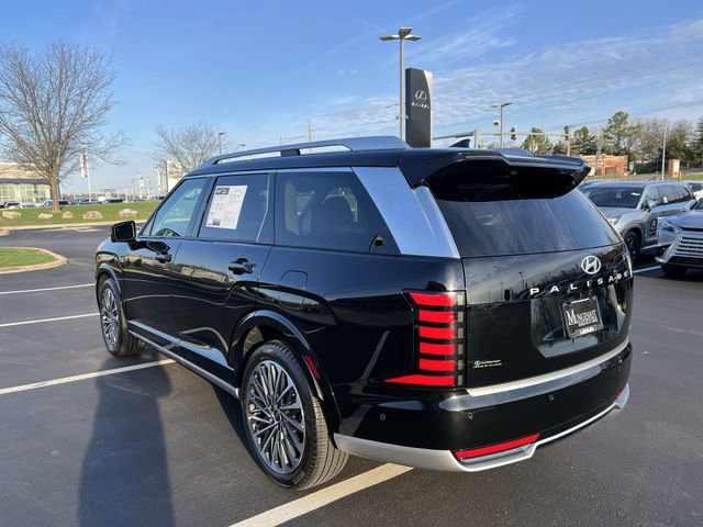 Used 2026 Hyundai Palisade Calligraphy image 5