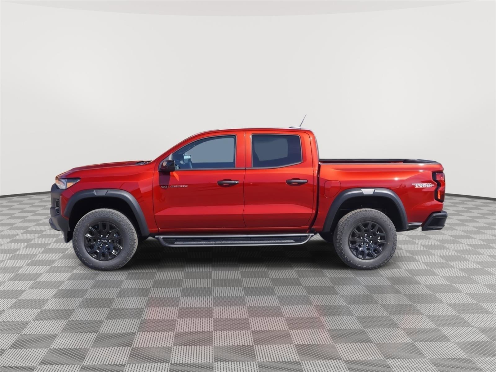 New 2026 Chevrolet Colorado Trail Boss image 7