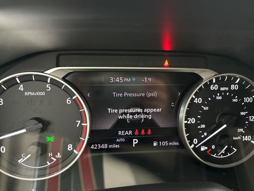 Used 2021 Nissan Rogue SV image 39