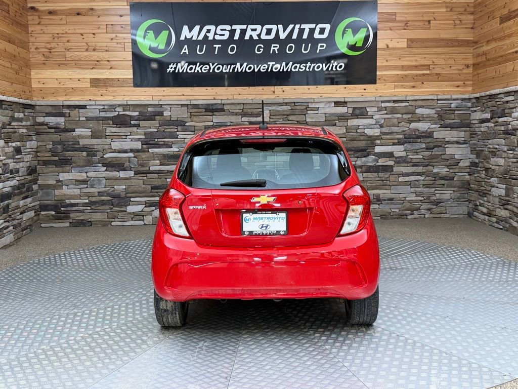 Used 2017 Chevrolet Spark LS FWD image 6
