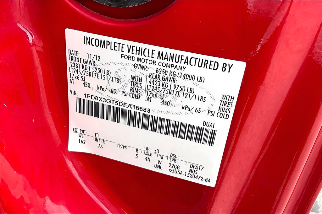 Used 2013 Ford F350 XL w/ PWR Equipment Group RWD image 26