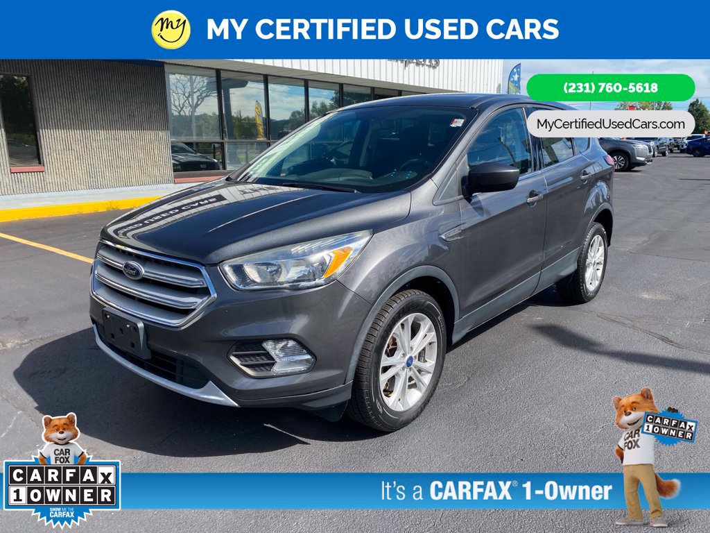 Used 2019 Ford Escape SE