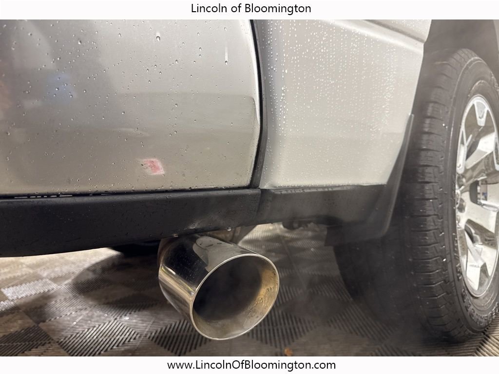 Used 2022 RAM 1500 Big Horn image 26