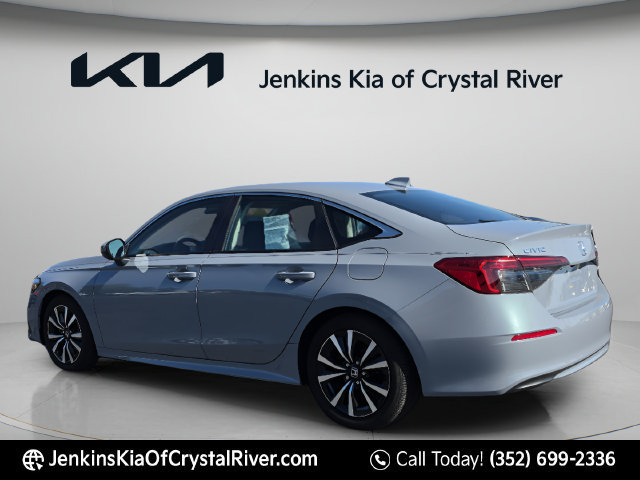 Used 2024 Honda Civic EX image 10