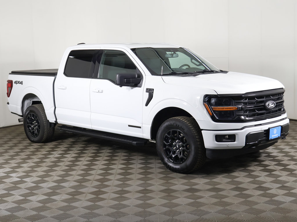 Used 2024 Ford F150 XLT w/ Equipment Group 302A MID AWD/4WD image 56