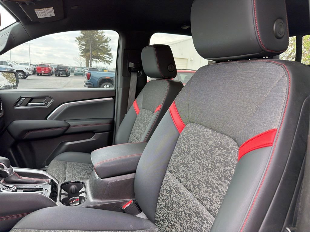 Certified 2023 Chevrolet Colorado Z71 w/ Z71 Convenience Package 2 image 14