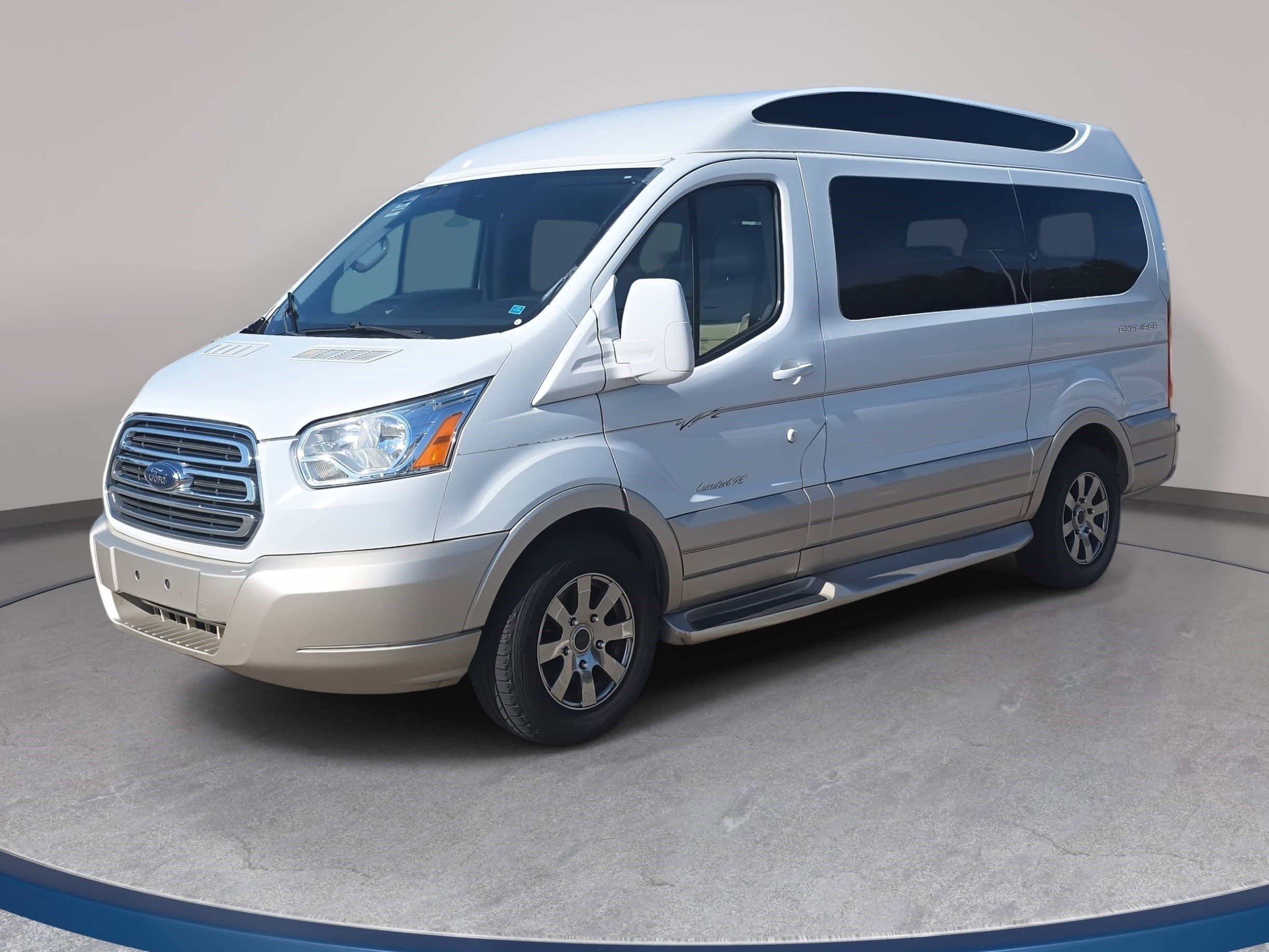 Used 2016 Ford Transit 150 XLT