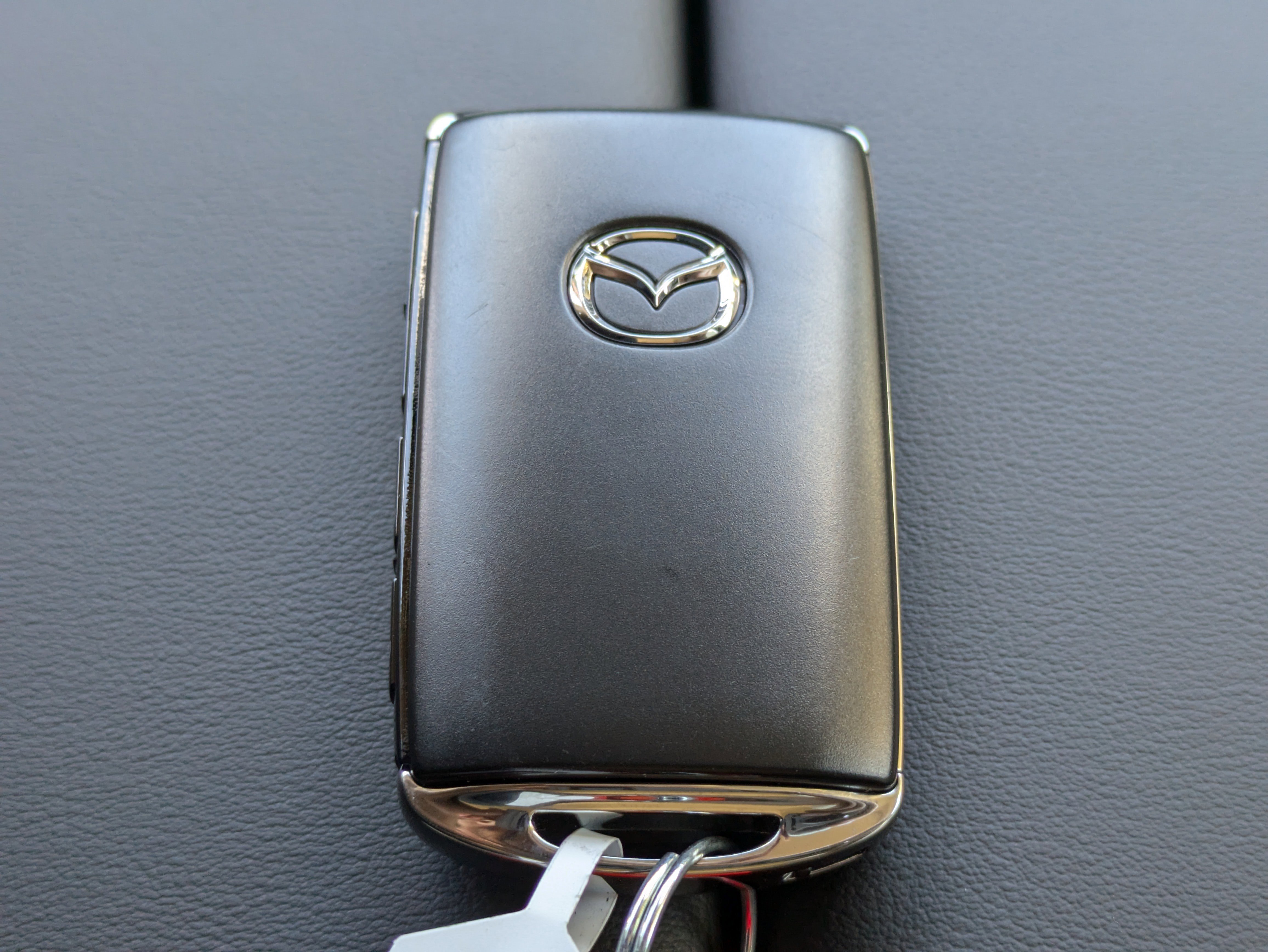 New 2026 MAZDA CX-90 3.3 Turbo w/ Premium Sport Pkg image 34