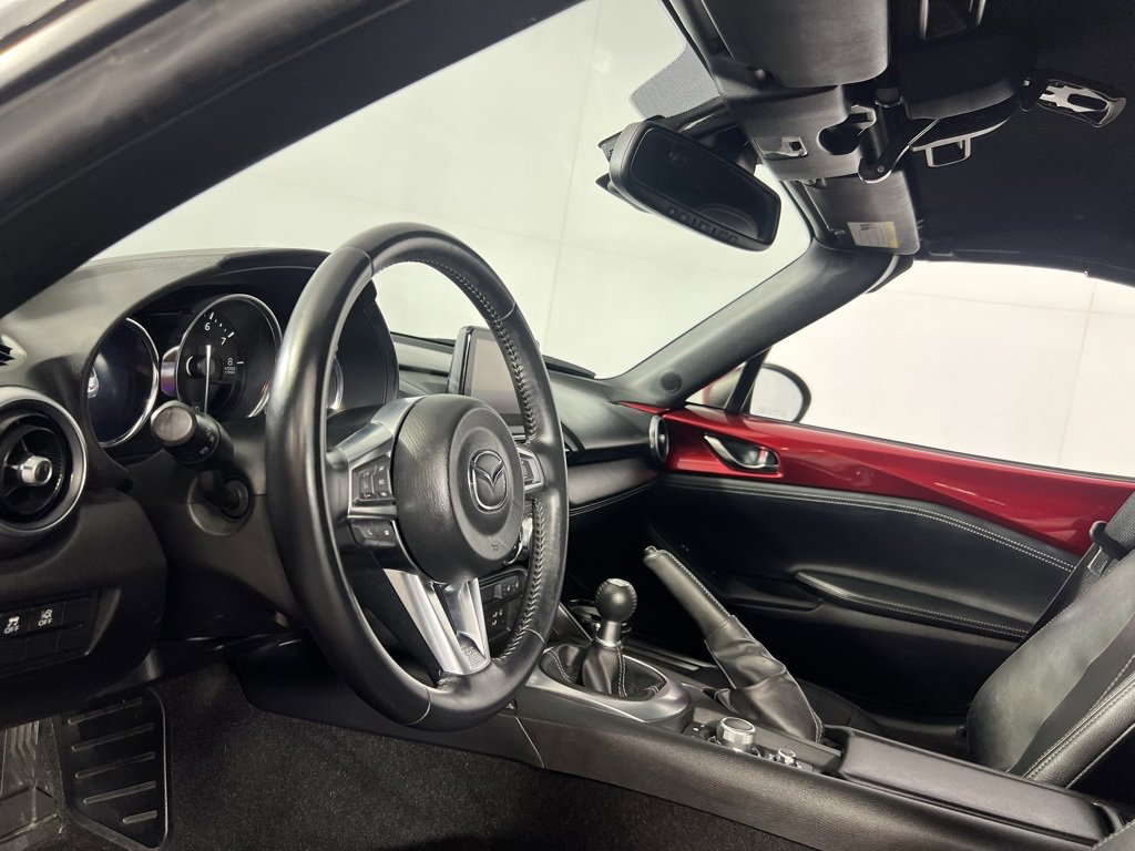 Used 2023 MAZDA MX-5 Miata Grand Touring image 25