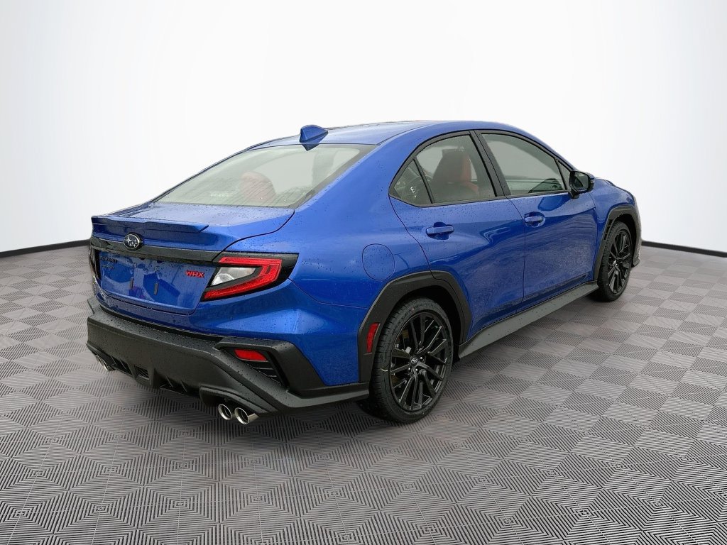 New 2026 Subaru WRX Limited AWD/4WD image 9