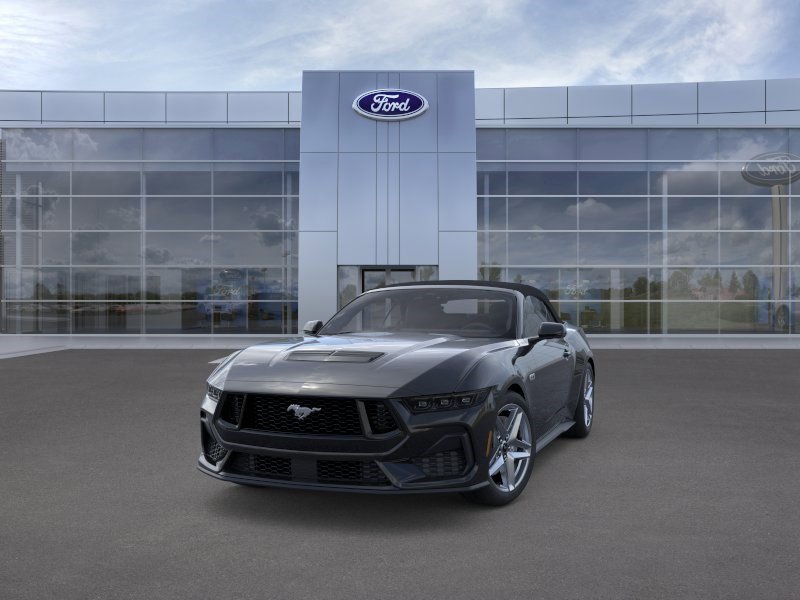New 2026 Ford Mustang GT Premium RWD image 2