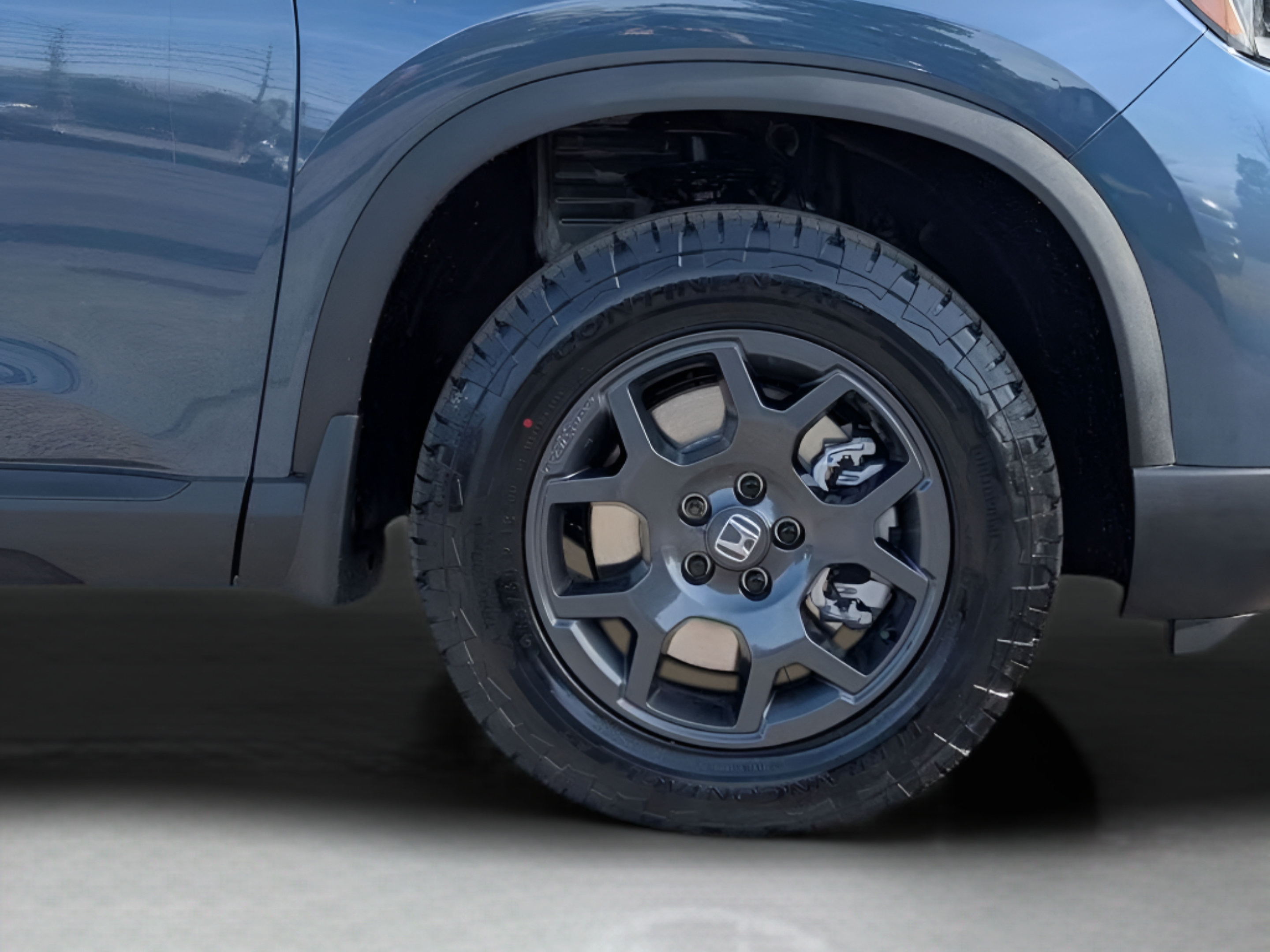 New 2026 Honda Pilot TrailSport image 28
