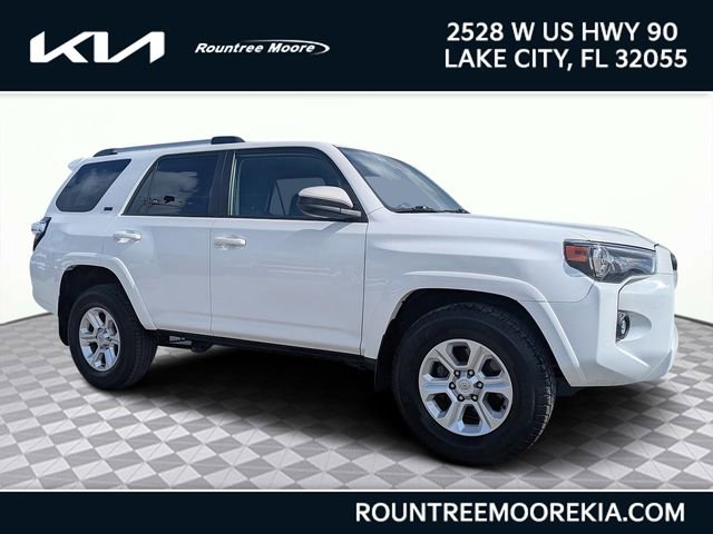 Used 2023 Toyota 4Runner SR5 image 1
