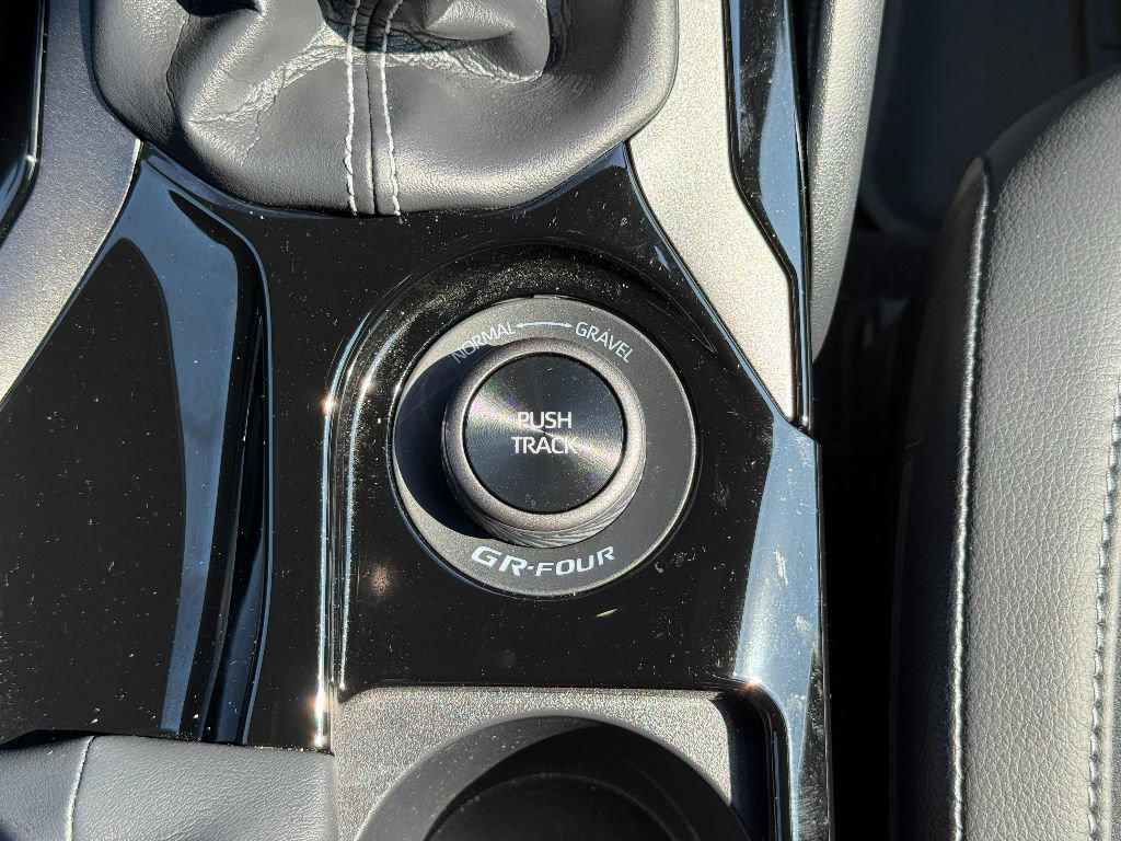 Used 2025 Toyota Corolla GR image 33