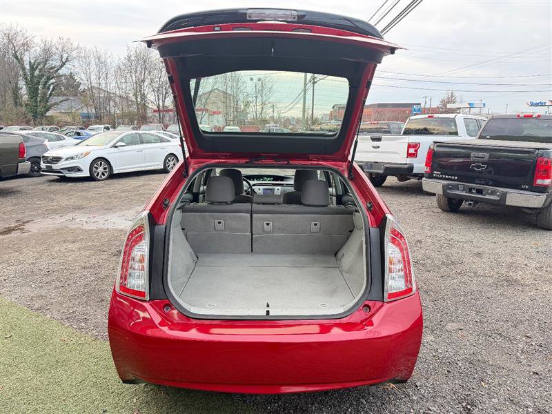 Used 2015 Toyota Prius Two FWD image 7