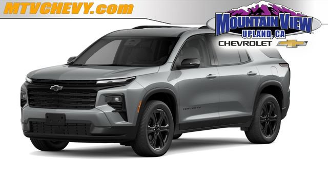 New 2027 Chevrolet Traverse LT w/ Midnight/Sport Edition