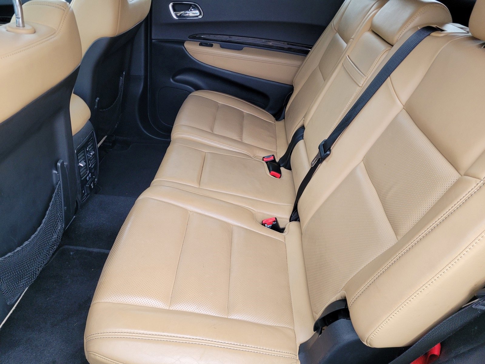 Used 2014 Dodge Durango Citadel w/ Technology Group image 13