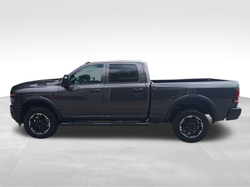 New 2026 RAM 2500 Warlock AWD/4WD image 2