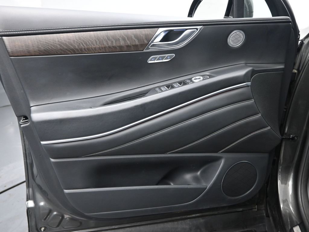 Used 2024 Genesis GV80 2.5T image 25