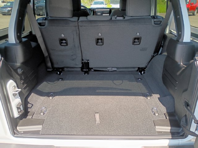 New 2026 Jeep Wrangler Unlimited Sport AWD/4WD image 19