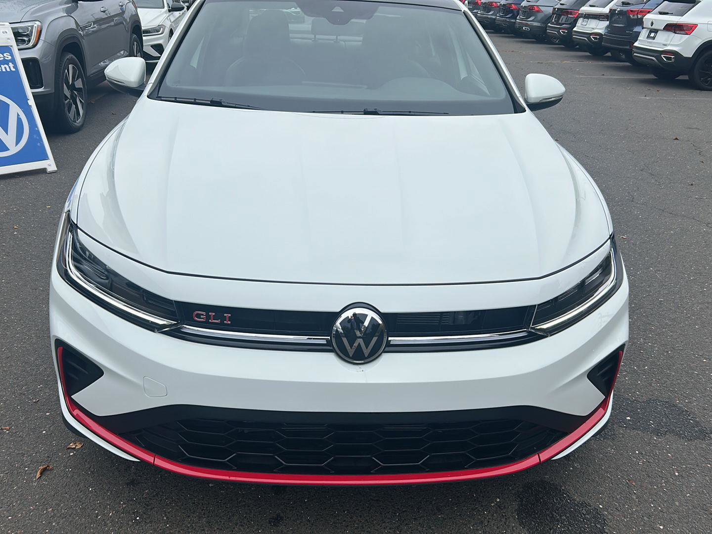 Used 2025 Volkswagen Jetta GLI Autobahn image 6