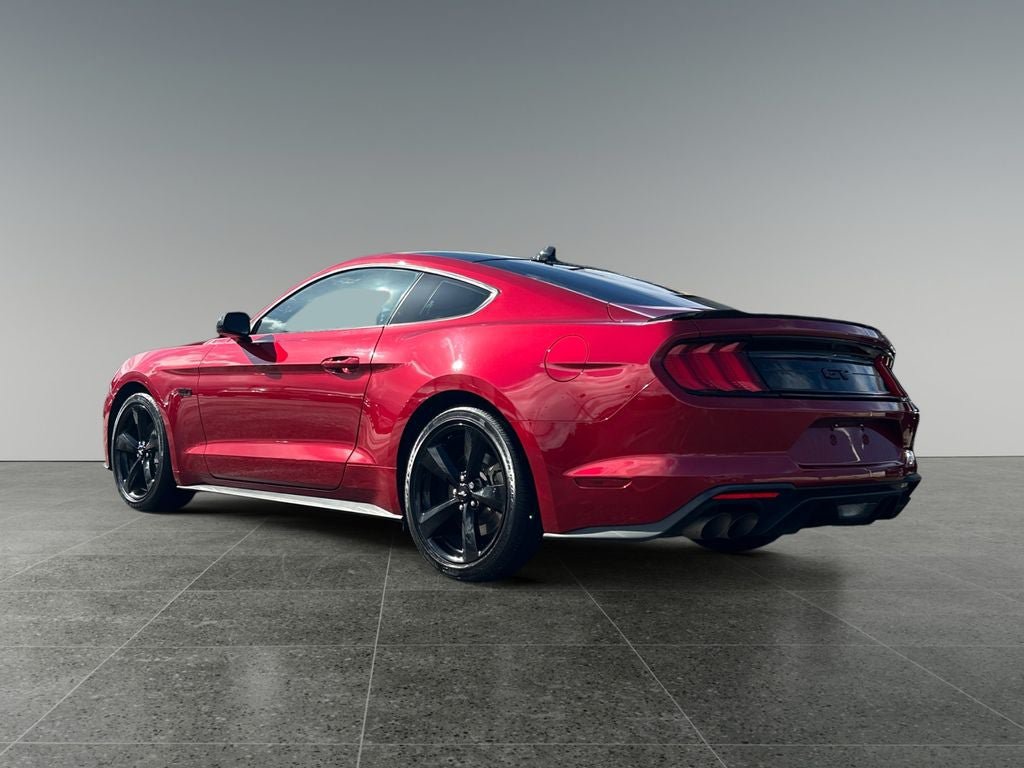 Used 2023 Ford Mustang GT RWD image 5