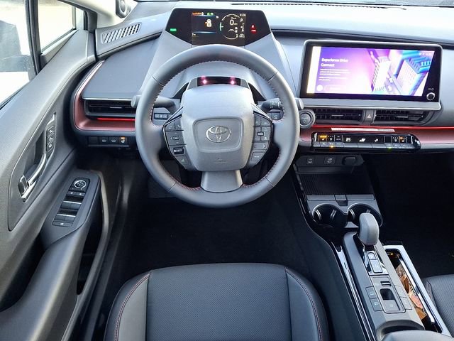 New 2026 Toyota Prius Plug-In Hybrid FWD image 11