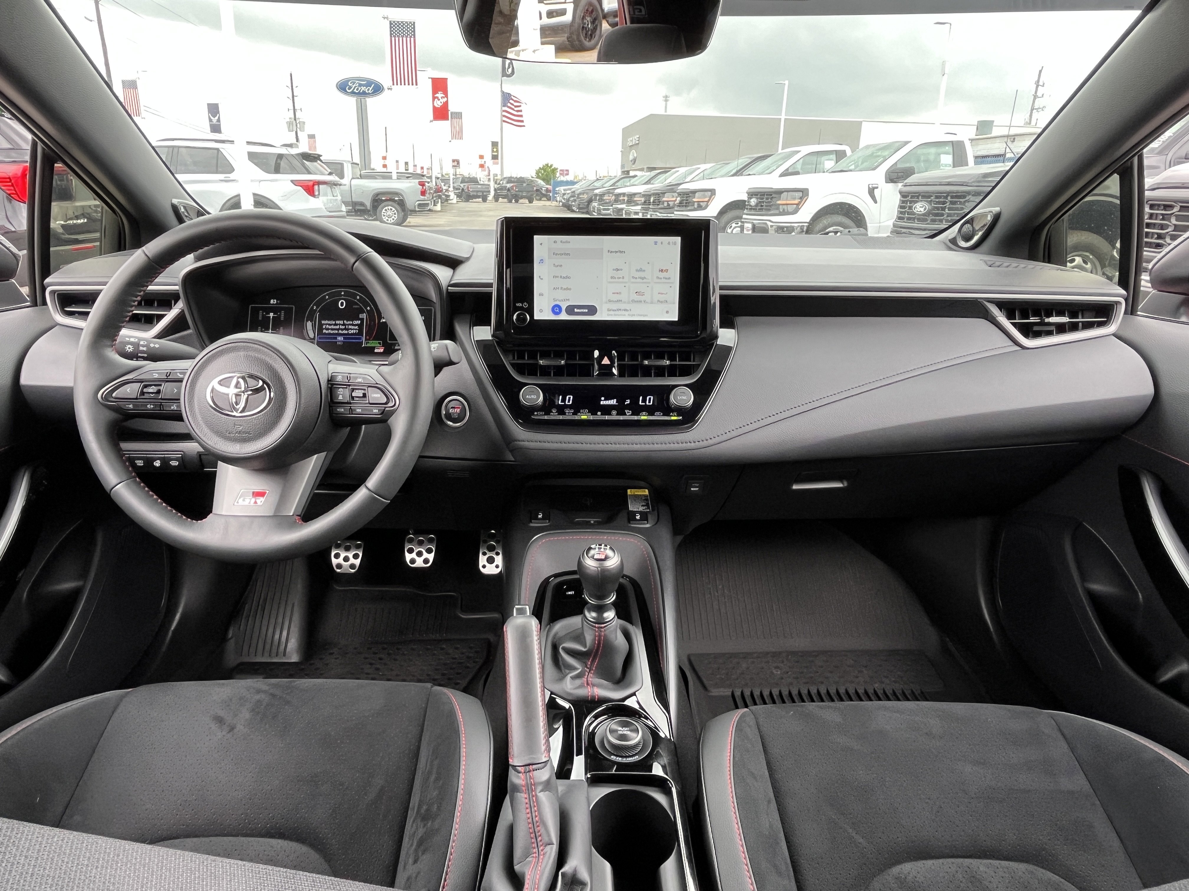 Used 2025 Toyota Corolla GR AWD/4WD image 35