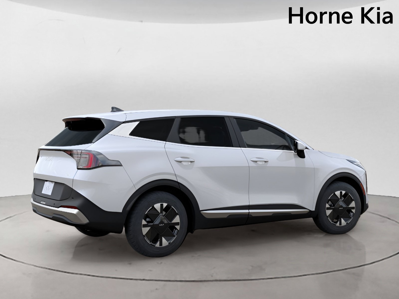 New 2027 Kia Sportage LX FWD image 6