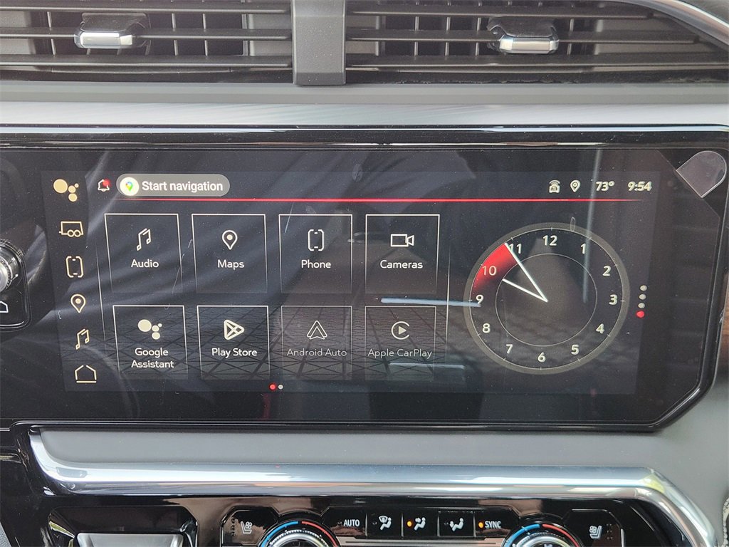 New 2026 GMC Sierra 2500 Denali Ultimate w/ Max Trailering Package image 11